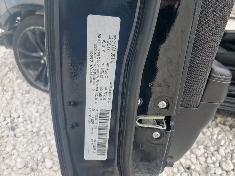 2018 DODGE CHARGER SX 2C3CDXBG3JH186204