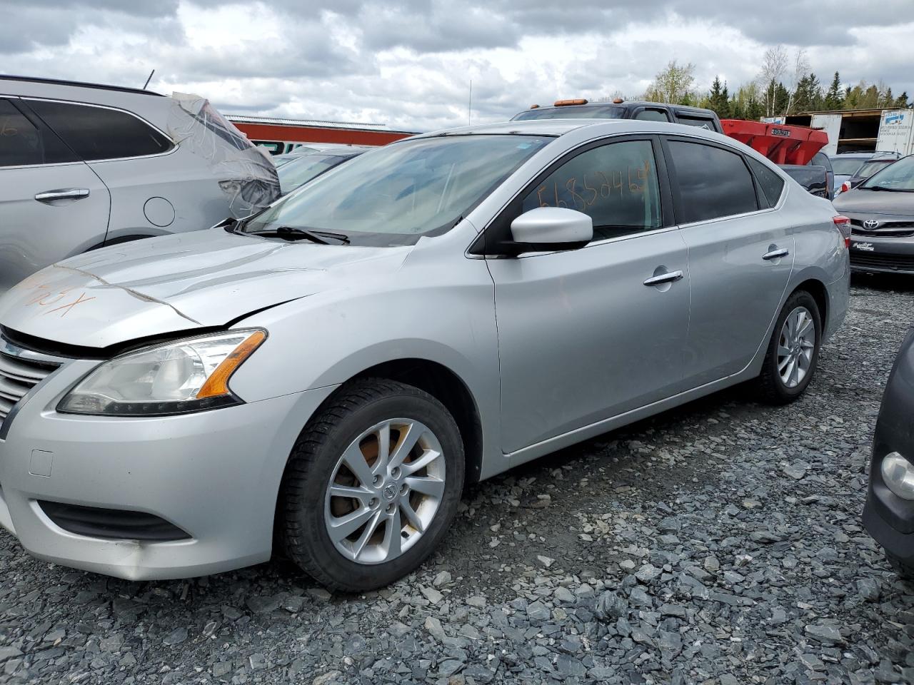 NISSAN SENTRA S