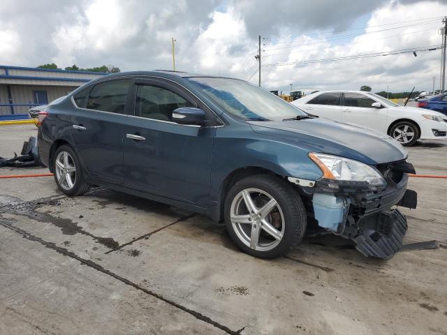 2015 NISSAN SENTRA S - 3N1AB7AP6FY290880