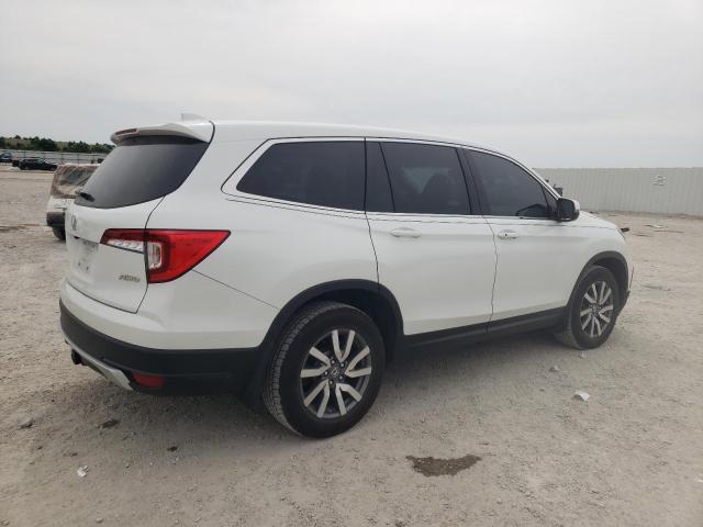2020 HONDA PILOT EXL 5FNYF6H51LB057365