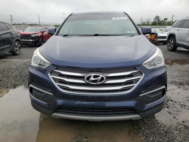 2018 HYUNDAI SANTA FE S - 5XYZT3LB6JG550862