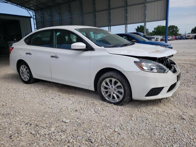 2019 NISSAN SENTRA S - 3N1AB7AP8KY311870