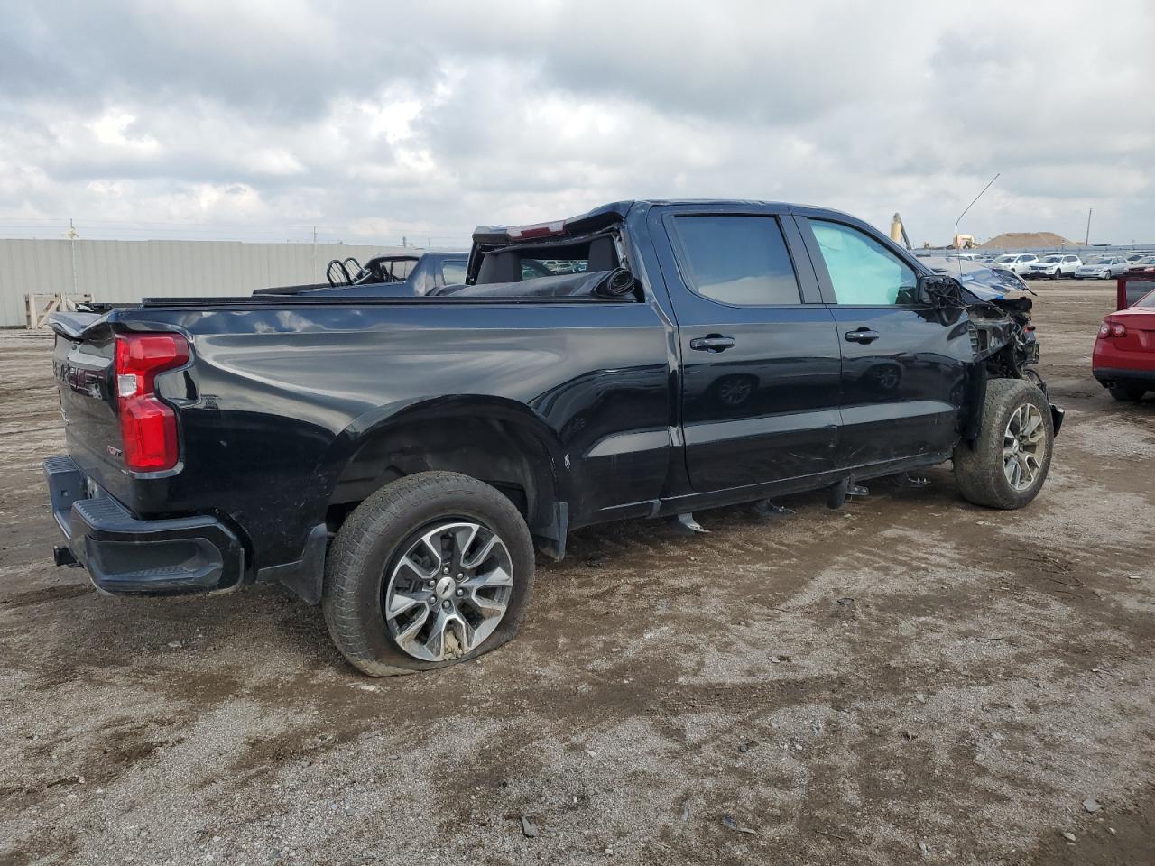 CHEVROLET SILVERADO K1500 RST