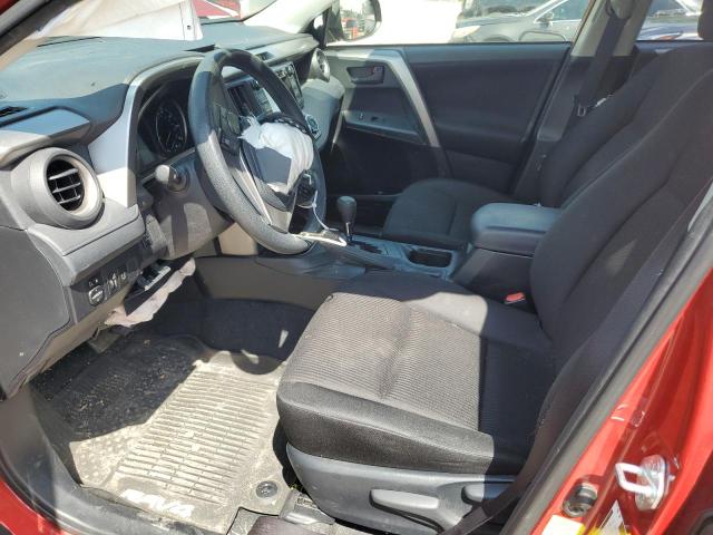 2017 TOYOTA RAV4 LE - JTMBFREV0HJ122203