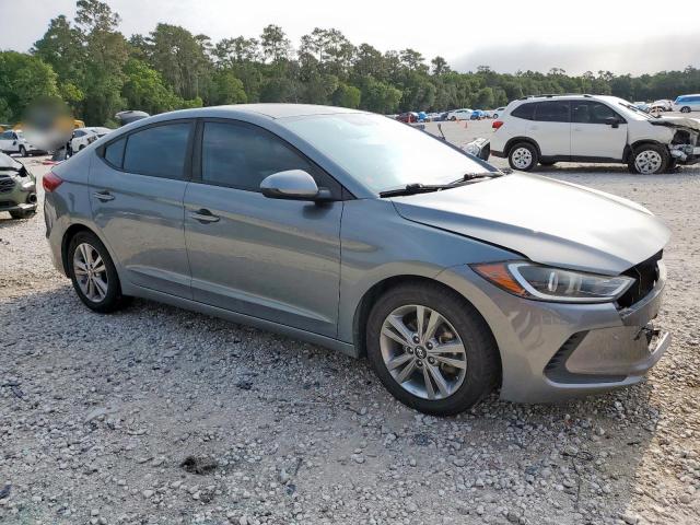2017 HYUNDAI ELANTRA SE - KMHD84LF0HU060801