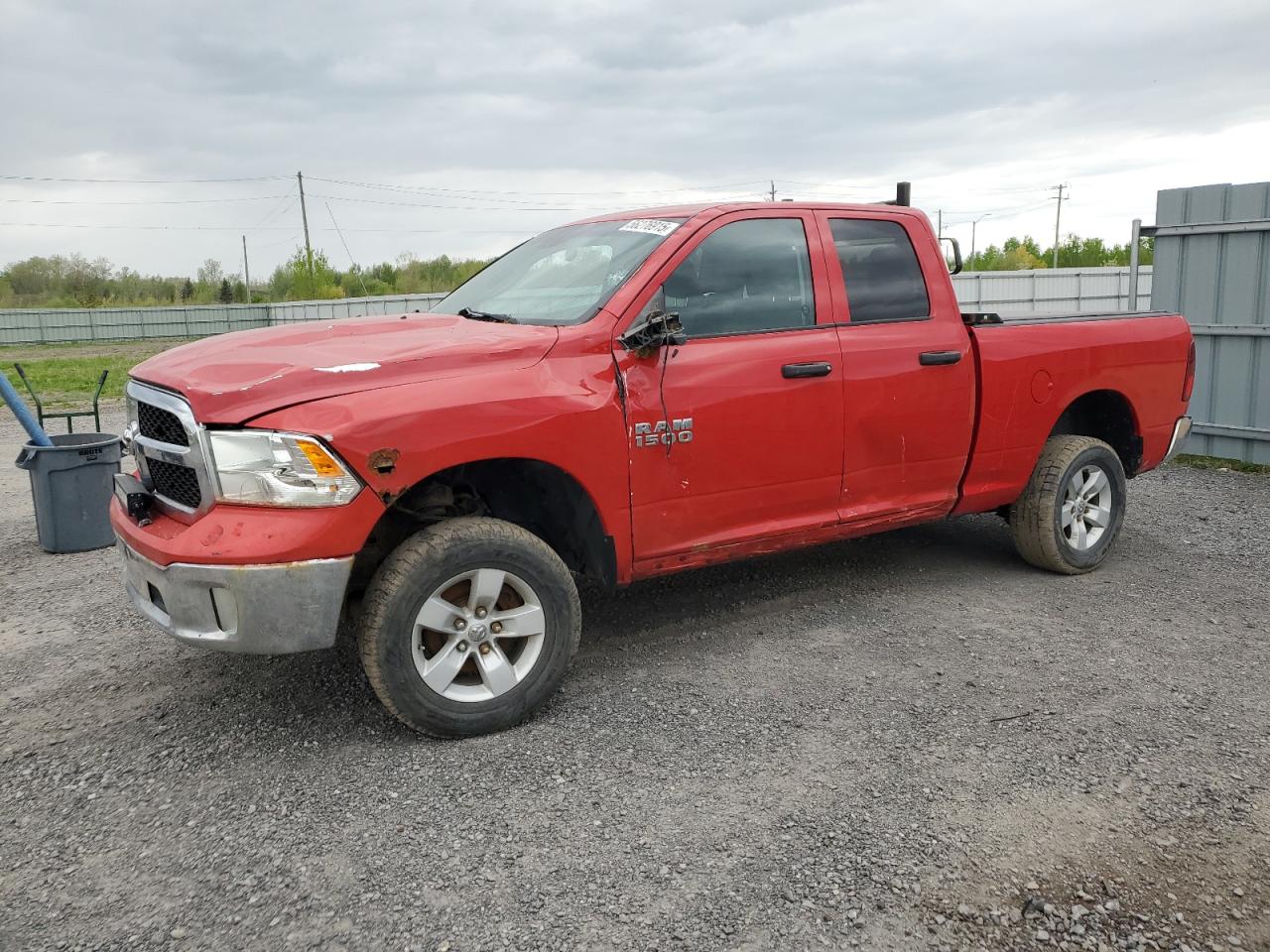 RAM 1500 ST