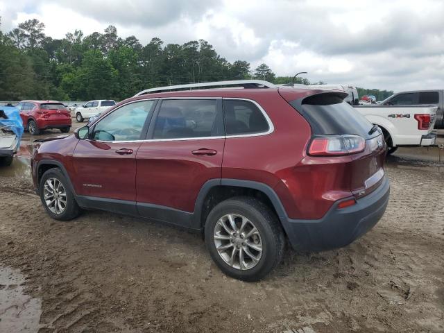 Vin: 1c4pjllb9kd204558, lot: 54614525, jeep grand cher latitude plus 20192