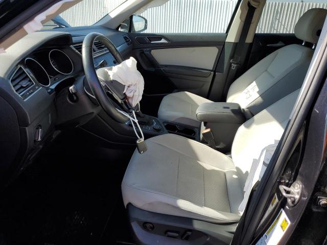 2018 VOLKSWAGEN TIGUAN SE - 3VV2B7AX8JM221479