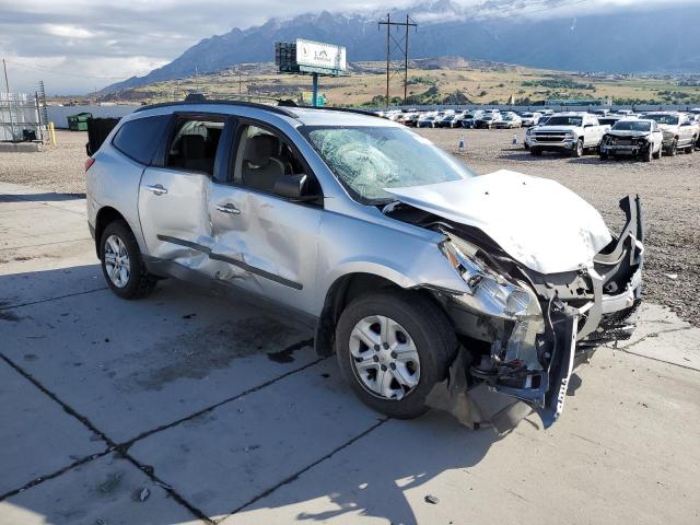 Vin: 1gnkveed8bj231199, lot: 57272475, chevrolet traverse ls 20114