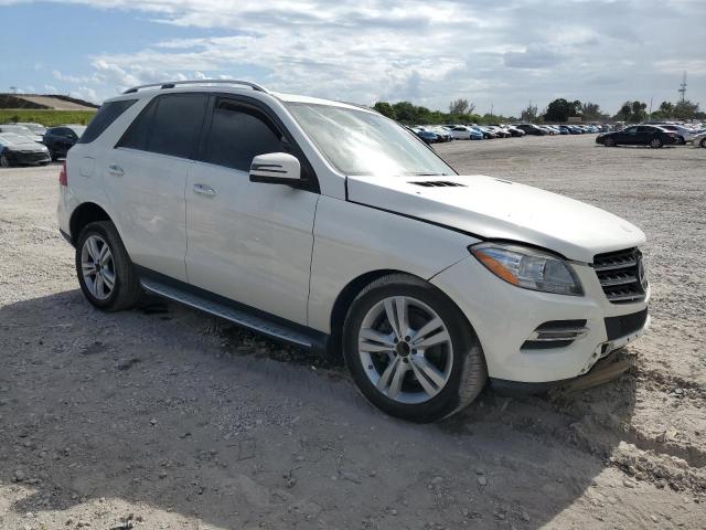 Vin: 4jgda5jb7da165826, lot: 55063345, mercedes-benz m-class 350 20134