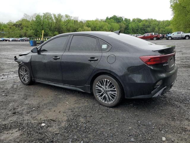 Vin: 3kpf54adxne454405, lot: 55683675, kia forte gt line 20222