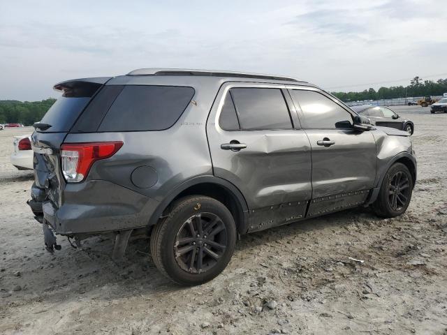 2016 FORD EXPLORER X - 1FM5K7DHXGGD22635