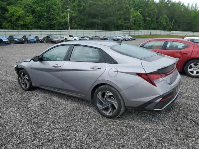 Vin: kmhlm4dg7su892769, lot: 55796835, hyundai elantra sel sport 20252