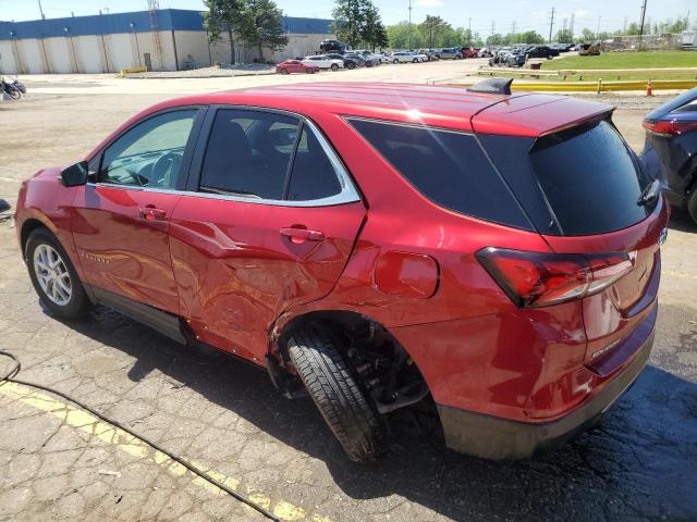 Vin: 3gnaxkev3nl203210, lot: 57086195, chevrolet equinox lt 20222