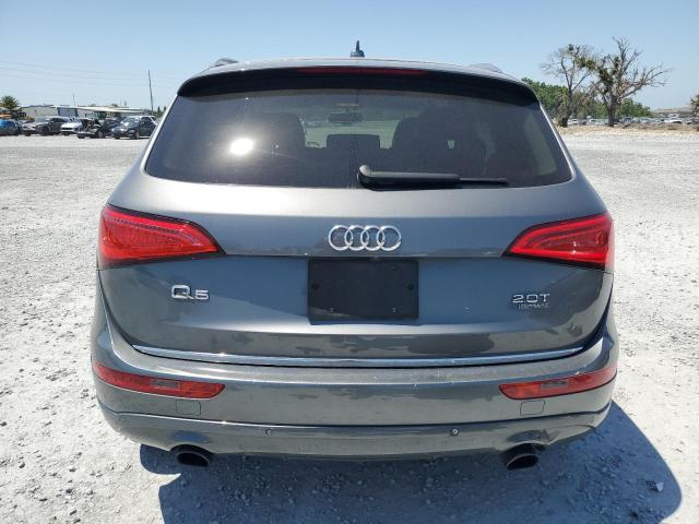 2016 AUDI Q5 PREMIUM - WA1L2AFP8GA089929