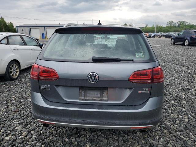 2017 VOLKSWAGEN GOLF ALLTR 3VWH17AU7HM512063