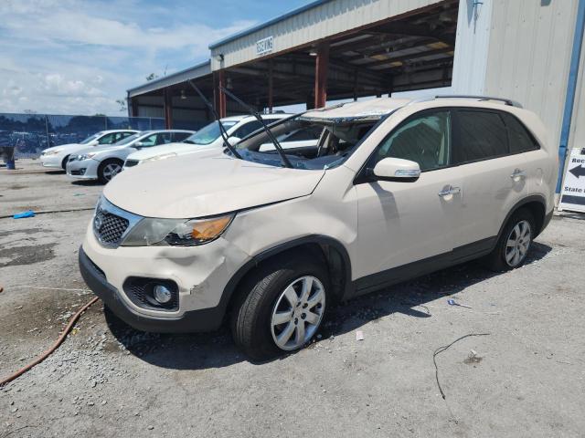 Vin: 5xykt3a11bg170017, lot: 58775255, kia sorento base 2011 img_1