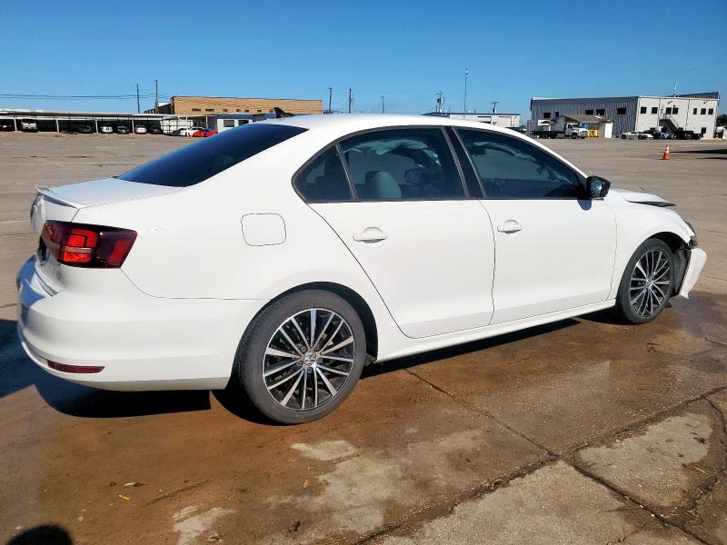 Vin: 3vwd17aj1gm269630, lot: 55749765, volkswagen jetta sport 20163