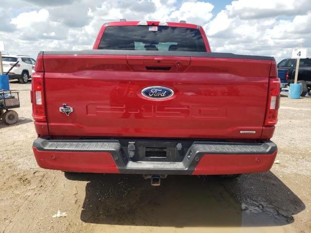 2021 FORD F150 SUPER - 1FTFW1E84MKD15858