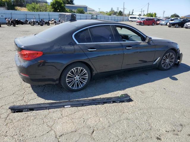 Vin: wbaja5c33hg894354, lot: 58033285, bmw 5 series i 20173
