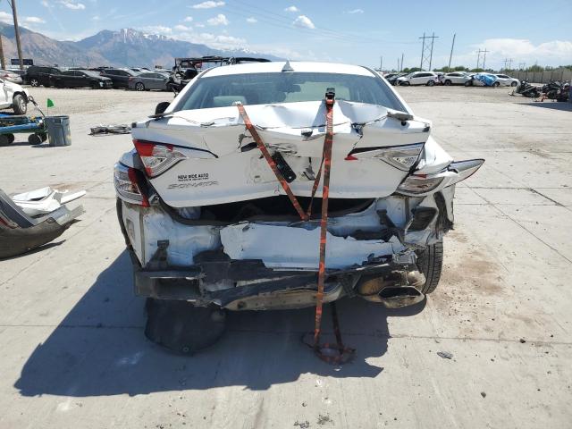 2017 HYUNDAI SONATA SE 5NPE24AF7HH562809