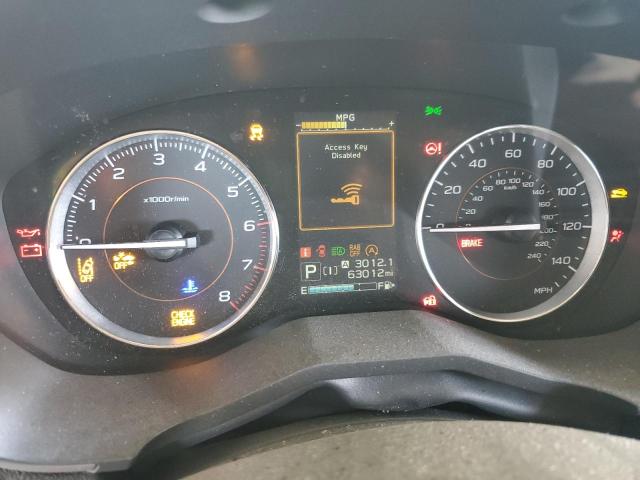 2022 SUBARU CROSSTREK - JF2GTHNC1NH287625