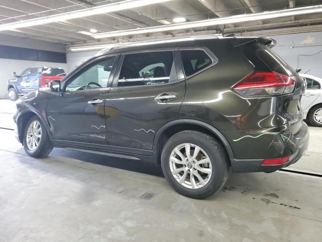 Vin: knmat2mv4hp575573, lot: 56759695, nissan rogue s 20172