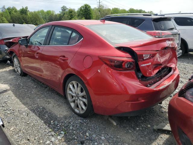 Vin: jm1bm1x30g1302119, lot: 55285775, mazda 3 grand touring 20162