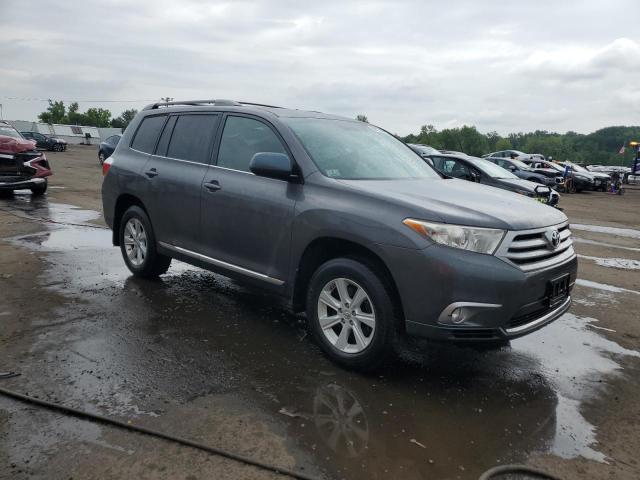 Vin: 5tdbk3ehxbs069233, lot: 58177545, toyota highlander base 20114