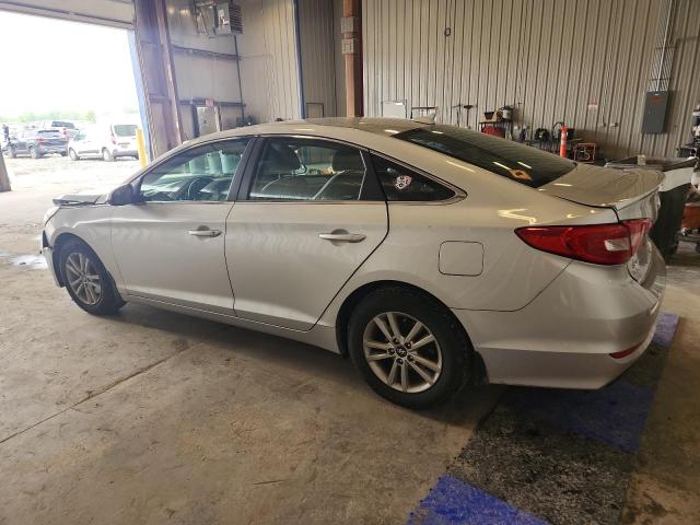 Vin: 5npe24af2fh025066, lot: 59115775, hyundai sonata se 20152