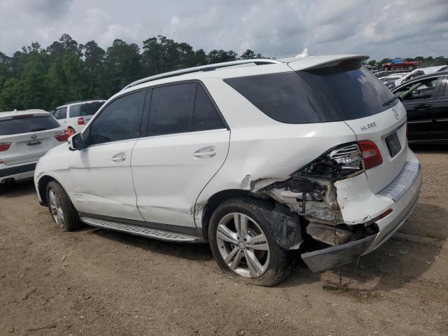 Vin: 4jgda5jb6fa618207, lot: 55069105, mercedes-benz m-class 350 20152