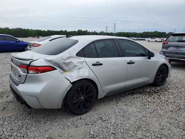 Vin: 5yfs4mce6mp075342, lot: 55826405, toyota corolla se 20213