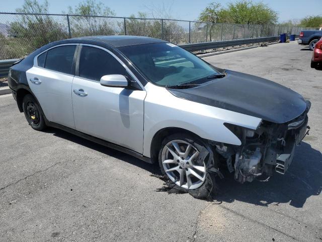 Vin: 1n4aa5apxbc814660, lot: 57611095, nissan maxima s 20114