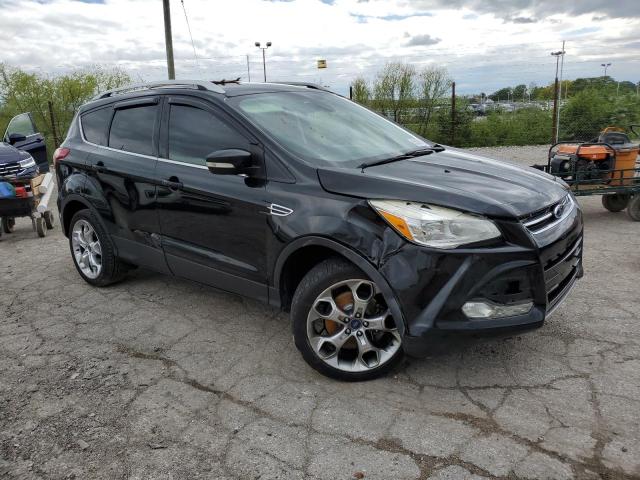 Vin: 1fmcu9j90fua55791, lot: 55873625, ford escape titanium 20154