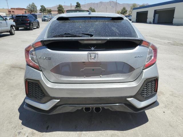 2019 HONDA CIVIC SPOR - SHHFK7G46KU203452