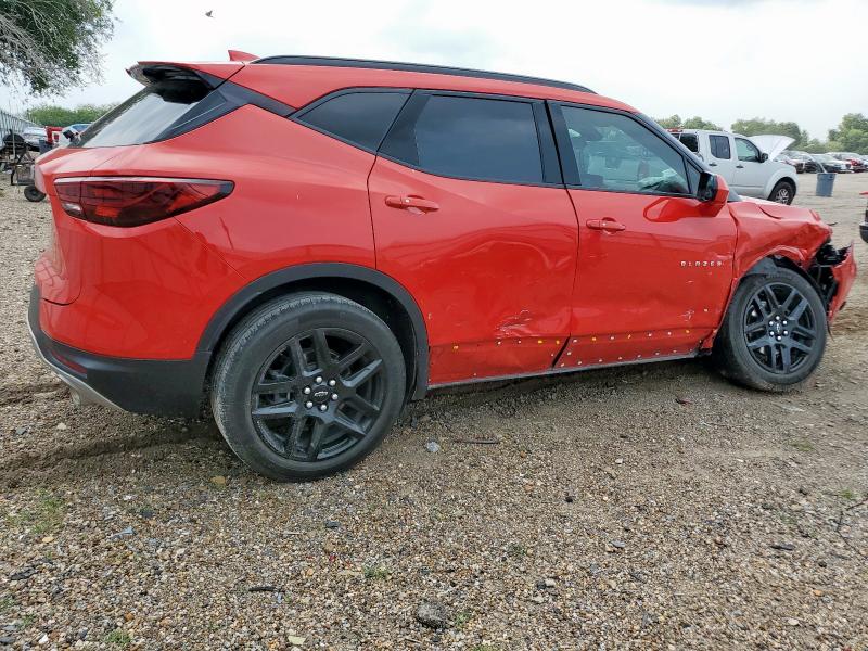 Vin: 3gnkbcr41ps183719, lot: 58577065, chevrolet blazer 2lt 20233