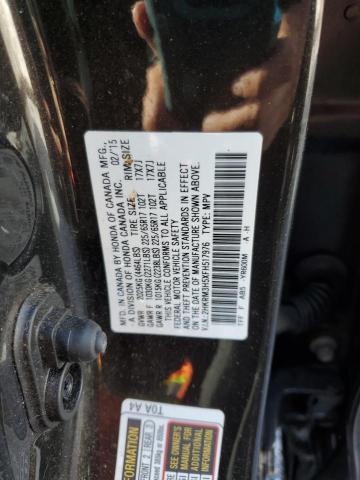 2015 HONDA CR-V EX - 2HKRM3H5XFH517976