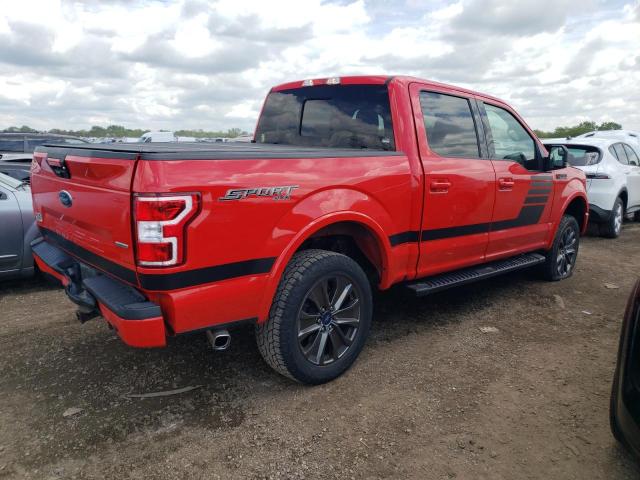 Vin: 1ftew1ep9jfd69017, lot: 58420005, ford f-150 supercrew 20183