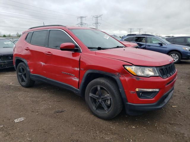 Vin: 3c4njcbbxkt615468, lot: 57355845, jeep compass latitude 20194