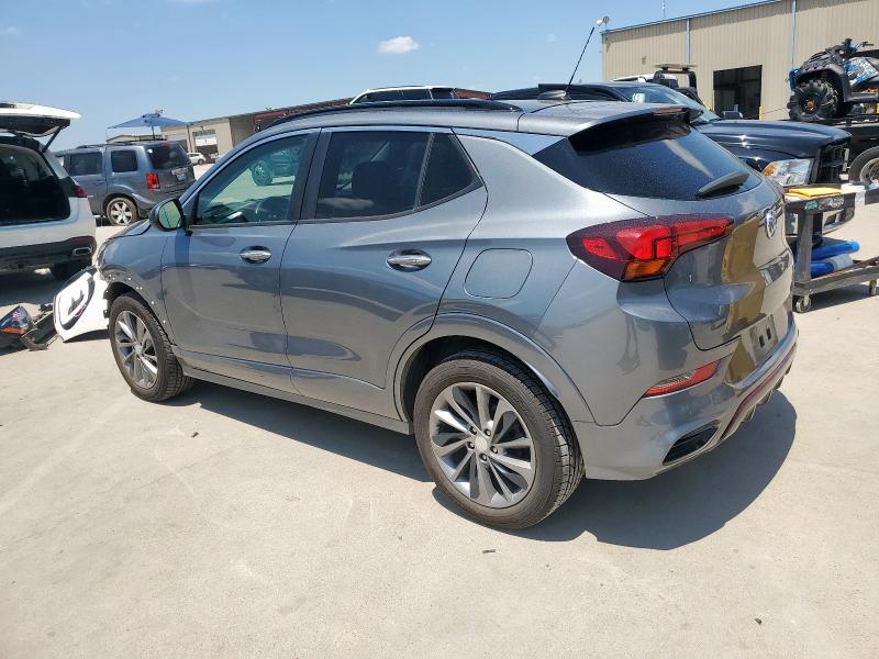 Vin: kl4mmds27mb037689, lot: 58440635, buick encore select 20212