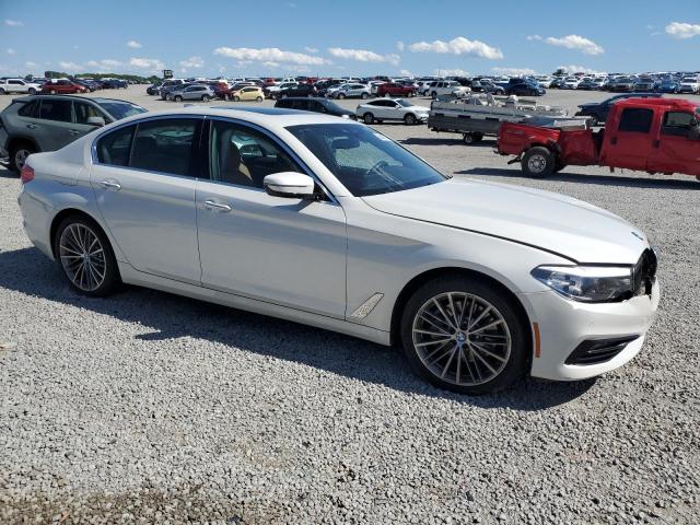 Vin: wbaje5c52jwa97694, lot: 58089145, bmw 5 series i 20184