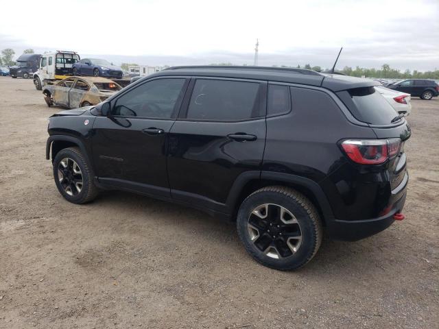 Vin: 3c4njddb4ht649028, lot: 58652795, jeep compass trailhawk 20172