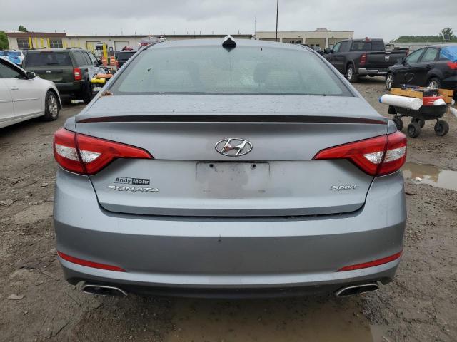 2015 HYUNDAI SONATA SPO - 5NPE34AF4FH086092