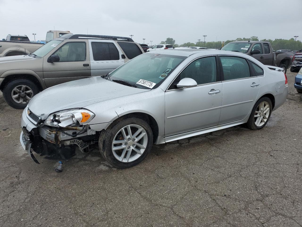 CHEVROLET IMPALA LTZ