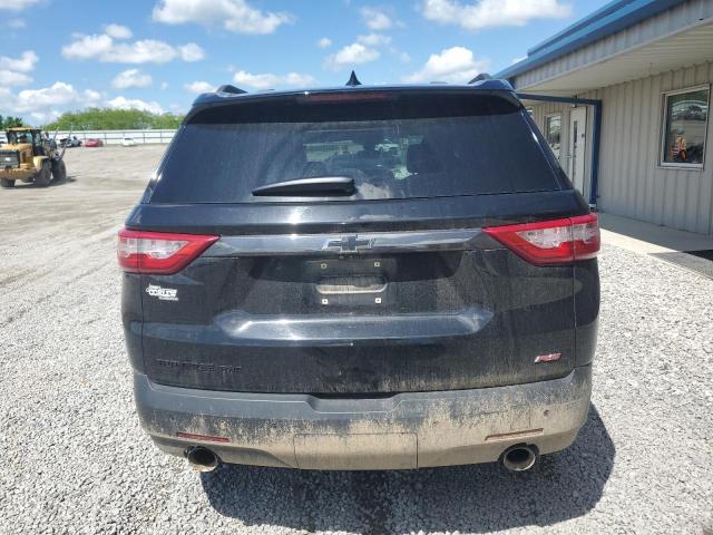 2021 CHEVROLET TRAVERSE R 1GNEVJKW8MJ264427