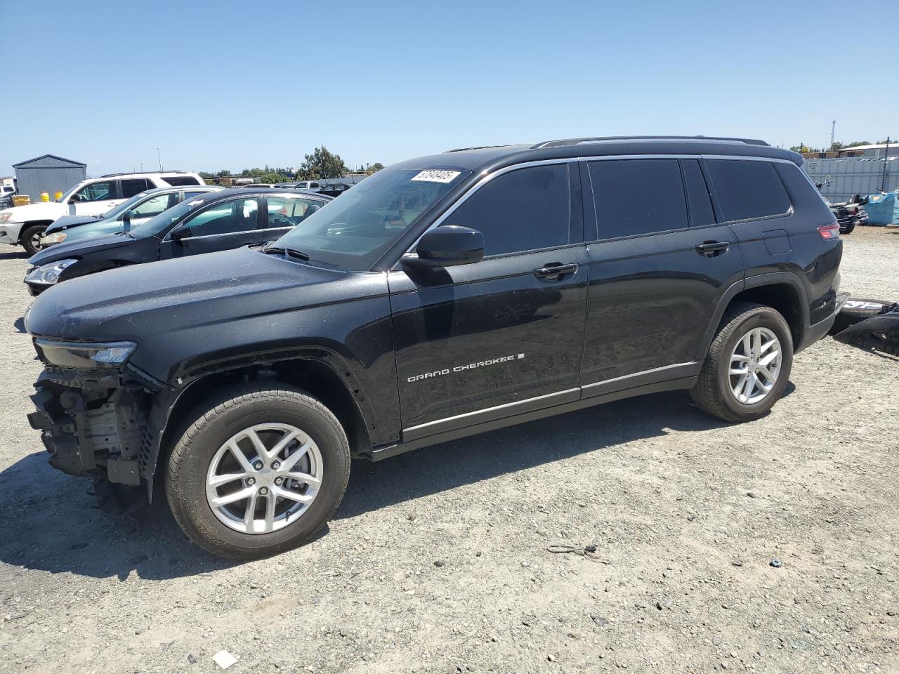 JEEP GRAND CHEROKEE L LAREDO