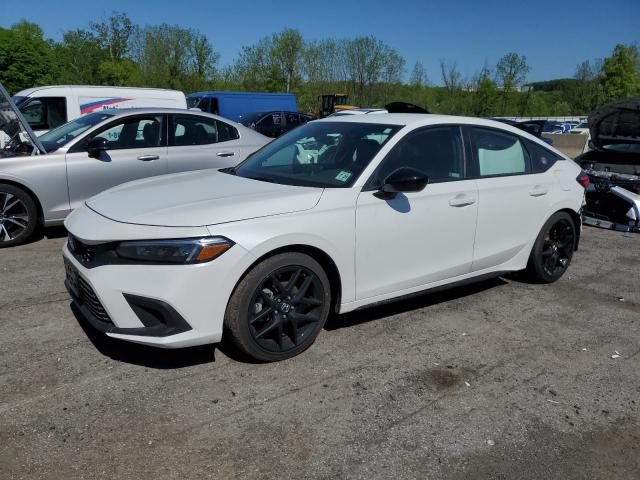 Vin: 19xfl2h8xre033535, lot: 56115795, honda civic sport 2024 img_1