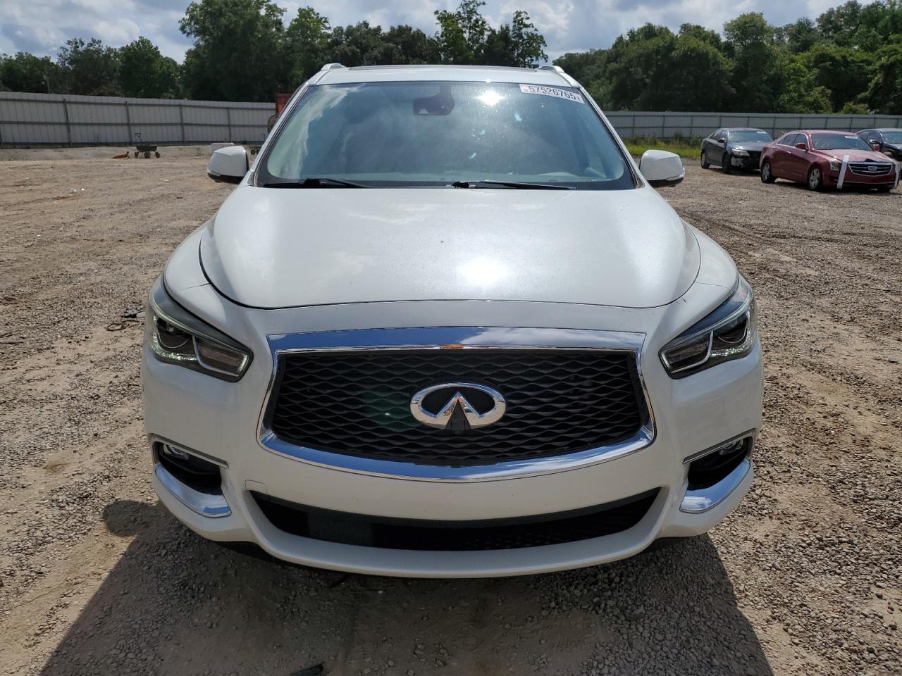 INFINITI QX60 2020