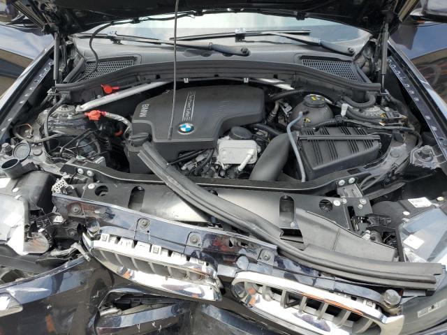 2017 BMW X3 XDRIVE2 - 5UXWX9C34H0W78678
