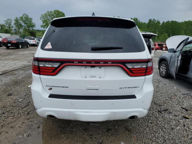 2023 DODGE DURANGO CI 1C4SDJET5PC550213